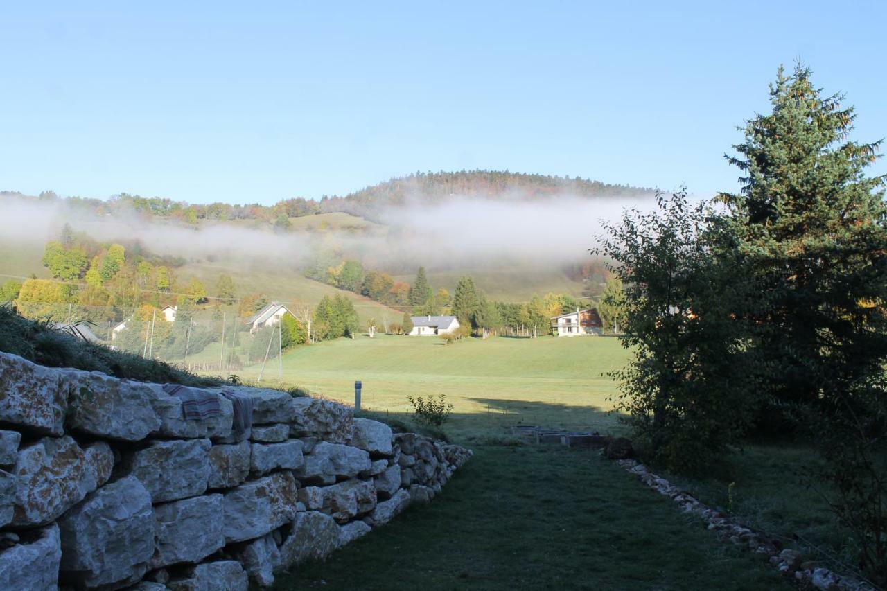 فيلا Les Diats 1811 Corrençon-en-Vercors المظهر الخارجي الصورة